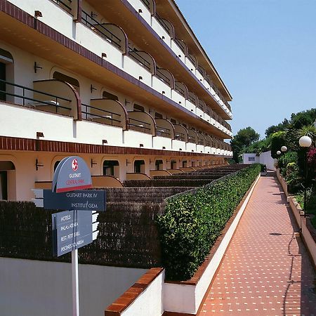 Apartamentos Guitart Lloret de Mar Exterior photo