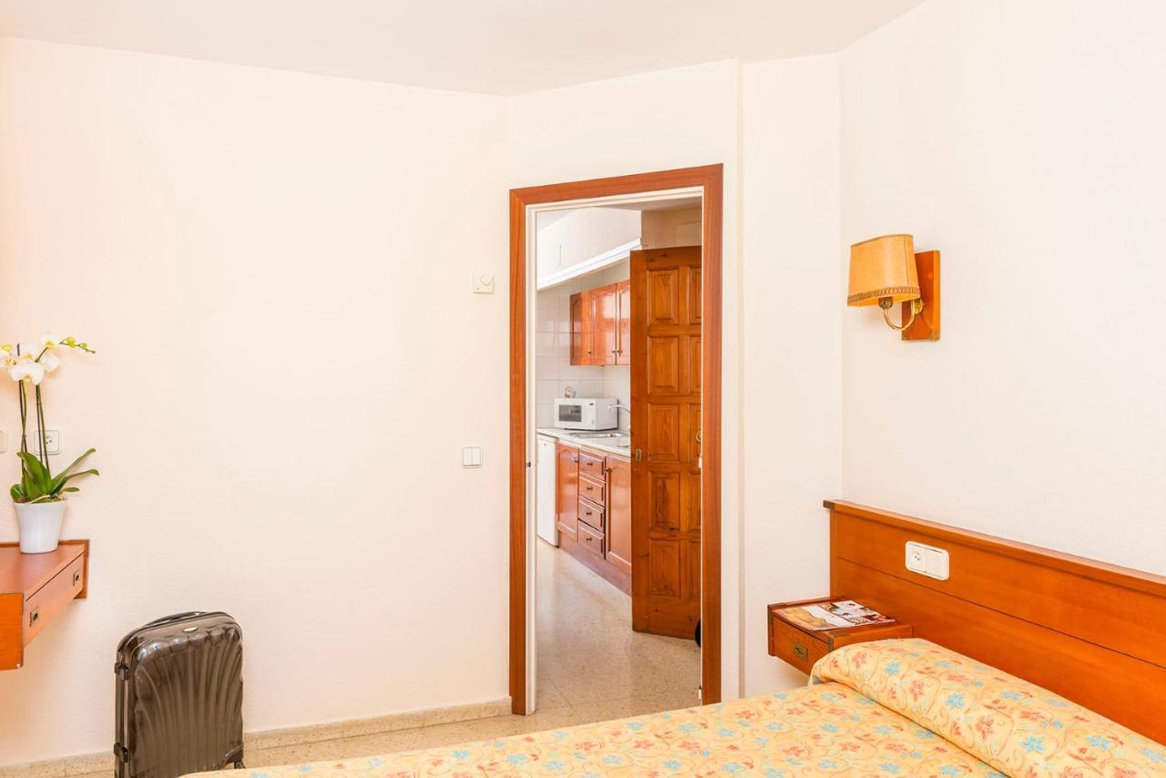 Apartamentos Guitart Lloret de Mar Exterior photo
