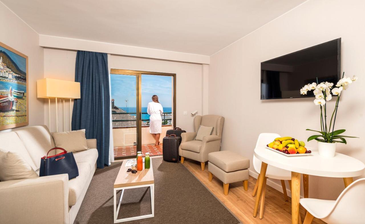 Apartamentos Guitart Lloret de Mar Exterior photo