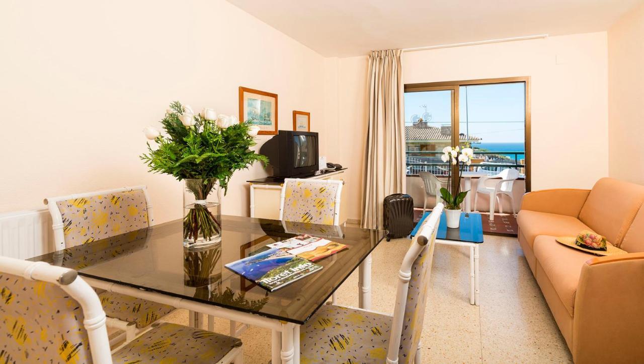 Apartamentos Guitart Lloret de Mar Exterior photo