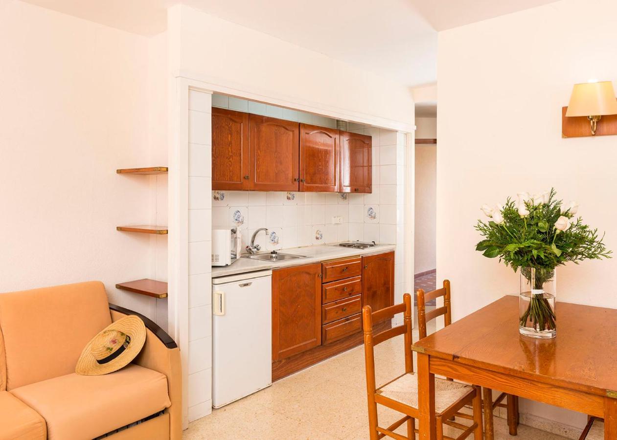 Apartamentos Guitart Lloret de Mar Exterior photo