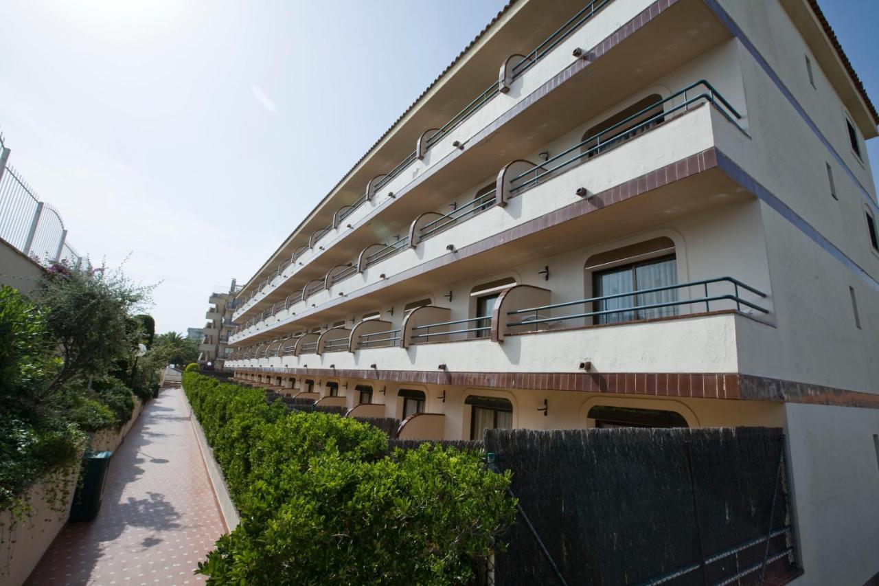 Apartamentos Guitart Lloret de Mar Exterior photo