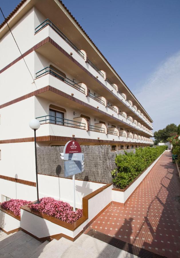 Apartamentos Guitart Lloret de Mar Exterior photo