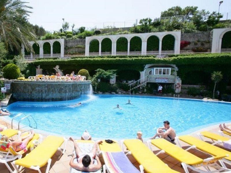 Apartamentos Guitart Lloret de Mar Exterior photo