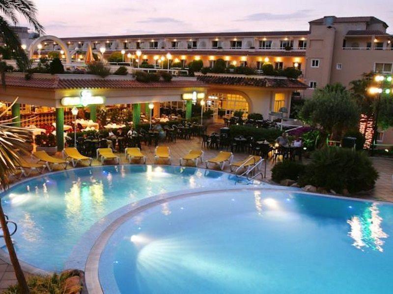 Apartamentos Guitart Lloret de Mar Exterior photo