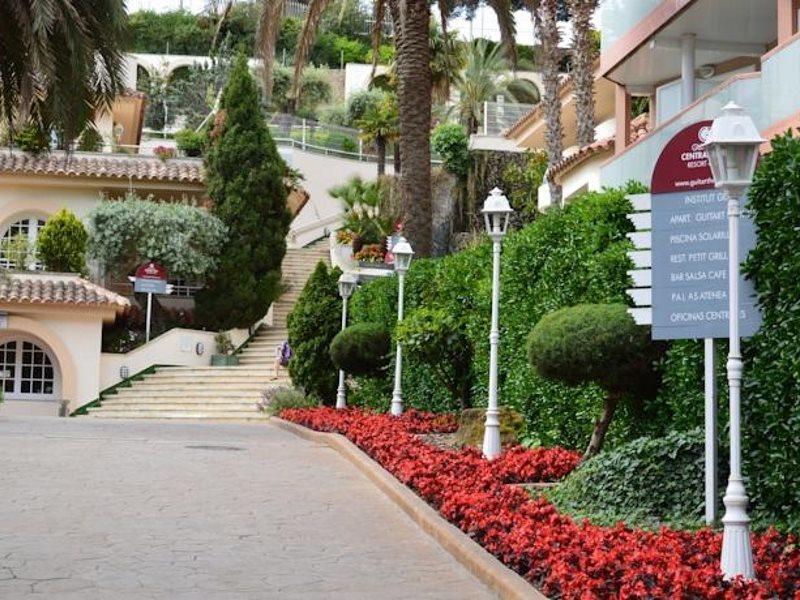Apartamentos Guitart Lloret de Mar Exterior photo
