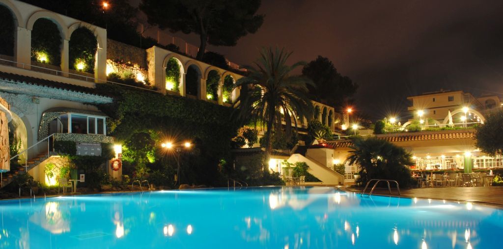 Apartamentos Guitart Lloret de Mar Exterior photo