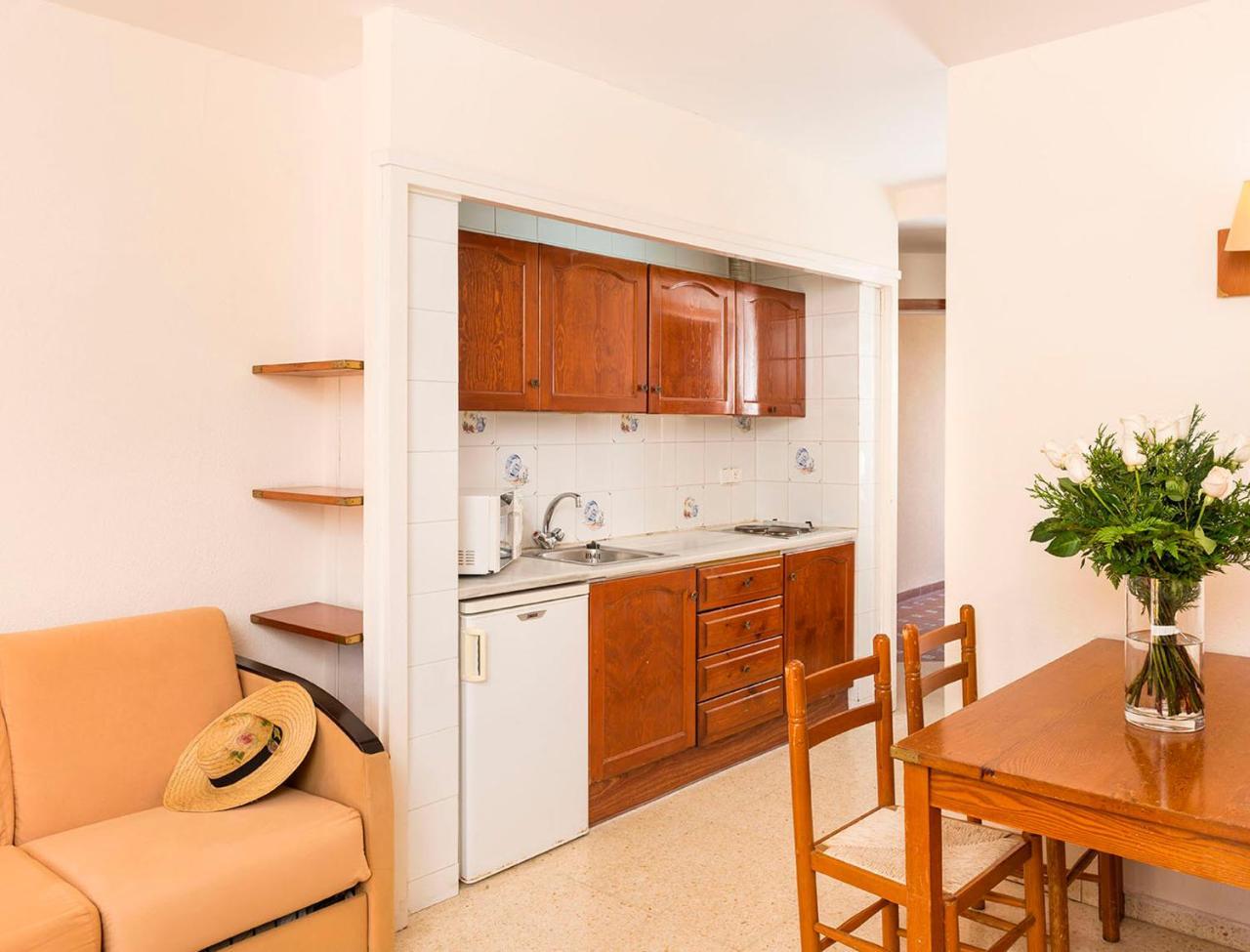 Apartamentos Guitart Lloret de Mar Exterior photo